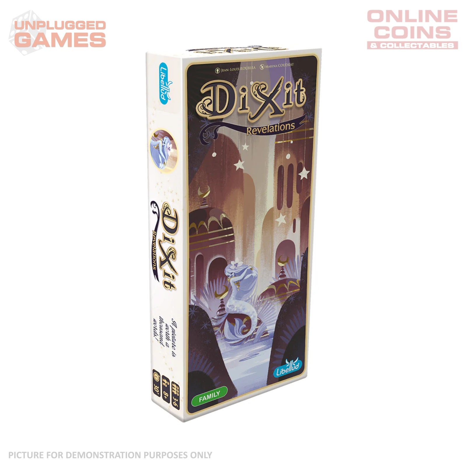 Dixit - Revelations Expansion